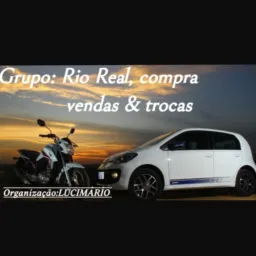 Rio Real, compra vendas & trocas!