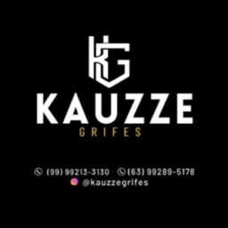 KAUZZE GRIFES - Moda Masculina