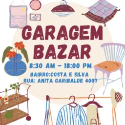 ACHADINHOS ZONA NORTE BAZAR