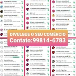 Anúncios Turbinados DF E ENTORNO