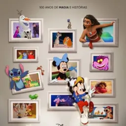 Era uma vez um estúdio da Disney Pixar