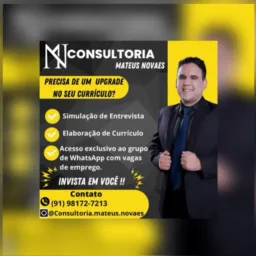 Grupo 6 / MATEUS VAGAS