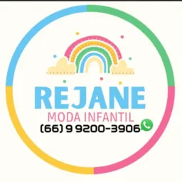 Rejane - Moda infantil 👚👧👦