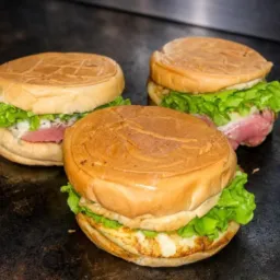 Somente vendas de Lanches e comidas