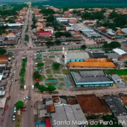 AM❤ MINHA CIDADE SANTA MARIA DO PARÁ