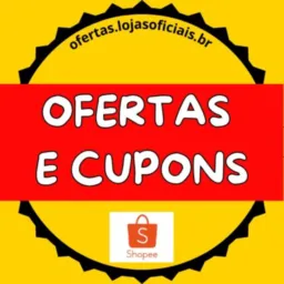 💞GRUPO DE OFERTAS E CUPONS - SHOPEE🤩