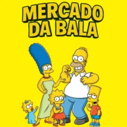 🍩 MERCADO DA SALA SIMPSON 🍩