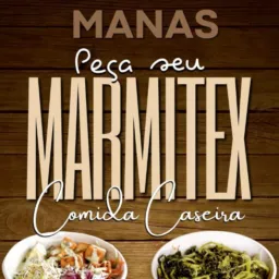 Manas Marmitex 🍗🍲🥗🥘