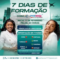 Curso de importação