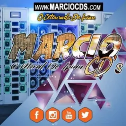 🎛️🎛️ MARCIO CD'S O MORAL DE IPIAÚ BA 🎚️🎚️