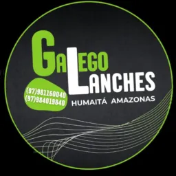 GALEGO LANCHES🧆🥪🍔🌭🍡🍢🍹🧃🥤