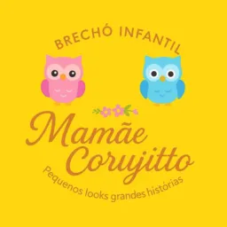 Brechó Corujito Menino 💚