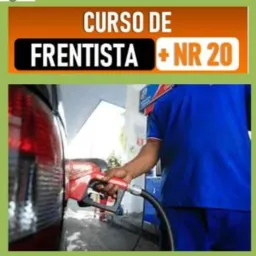 Curso De Frentista ⛽