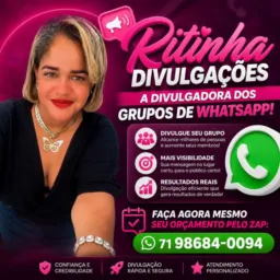 Ritinha & Parcerias🎤