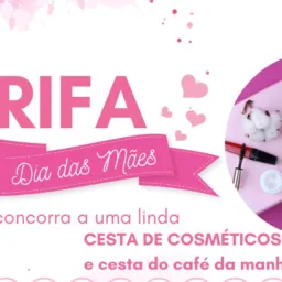 Rifa de cosméticos