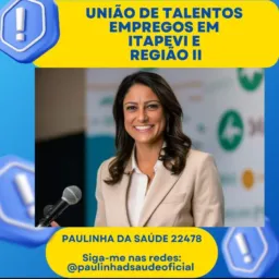 União de Talentos Empregos em Itapevi e Região