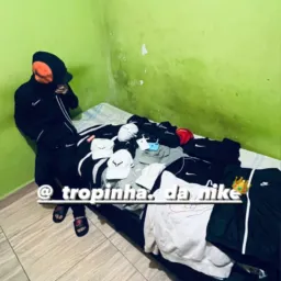 TROPINHA DA NIKE👑