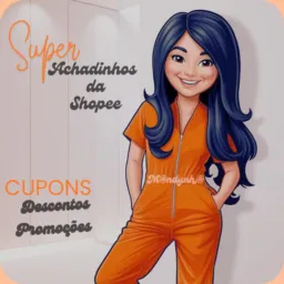 🛍💰Super achadinhos shopee da M@ndynh@👠🧦 💄👙🩳👜👗 Ofertas Disponível ⬇️