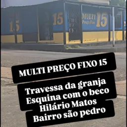 MULTI PREÇO FIXO 15 (são Pedro)