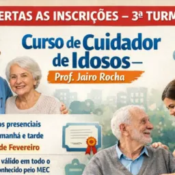 Info curso cuidador Dourados