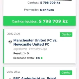 Fichas 100% certeira