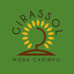 Girassol Moda Garimpo 🌻