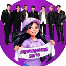 Bate volta 28/10 bts