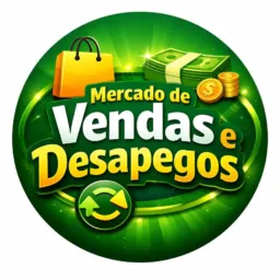 Mercado de vendas e desapego 🛍️