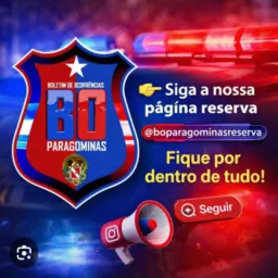 🚨2NOTÍCIAS 🚨 DE PARAGOMINAS É REGIÃO AS MELHORES NOTÍCIAS PRA VOCÊ 🚨🚖
