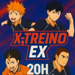 X TREINO EX