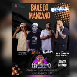 É HOJEEEEEE