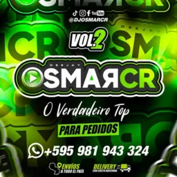 DJ OSMAR CR 🔝📁