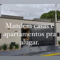 Aluguel casas e apartamentos BOCAIÚVA MG