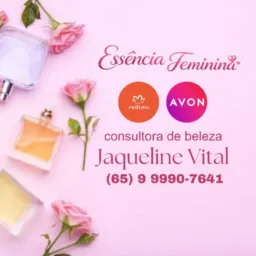 Essência Feminina Multimarcas | Consultora Jaqueline