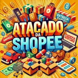 Atacado da Shopee 🎀