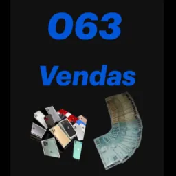 Vendas 063 PALMAS💰