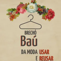 Brechó baú da moda