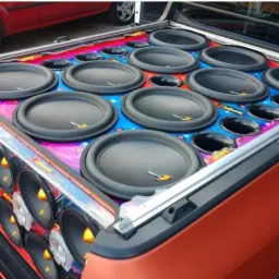 SOM RODAS ACESSÓRIOS 🔊⚔️🔊