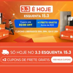 Promoções Shopee