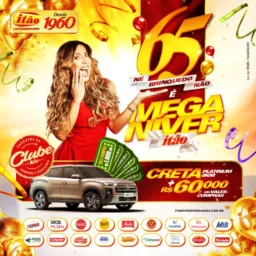 ITÃO OFICIAL 7 🛒