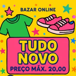 Tudo Novo - Max 20,00