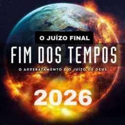 O JUÍZO FINAL O FIM DOS TEMPOS  🚨O ARREBATAMENTO É  O JUÍZO  DE DEUS 🚨