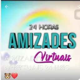 Amizade ❤️24 horas 🙄😂😘