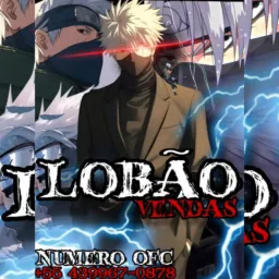 🐺LOBÃO VENDAS 🐺