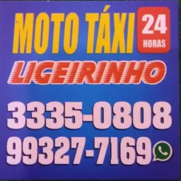 4# LIGEIRINHO MOTO ZAP