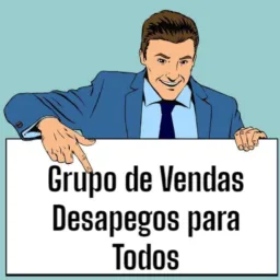 GRUPO DE VENDAS DESAPEGOS PARA TODOS 🙏🙏🙏