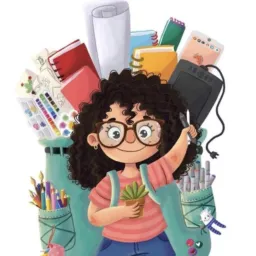 DESAPEGO DE LIVROS E MATERIAIS ESCOLARES 📚📏🖇