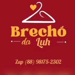 brechó da luh 👗👚🩷