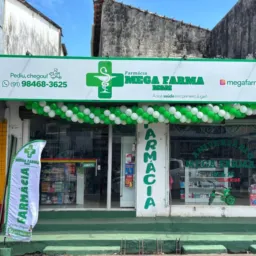CLIENTES DA MEGA FARMA M&M 🤍💚