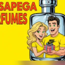 Vendas e trocas de perfumes e cosméticos